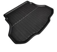 GRJQRKHZ Alfombrilla para maletero de coche para Hy&undai Elantra CN7 2021-2023, alfombrilla de carga para maletero trasero de coche, alfombrillas de equipaje, alfombrilla para el suelo, accesorios de