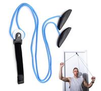 GRKB 1 Pcs Poleas Gimnasio Polea Gimnasio Casa Polea De Ejercicios Rehabilitación del Hombro Sistema De Polea De Ejercicio De Terapia Polea Hombro Cuerda para Gimnasio Polea Isocinetica