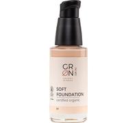 Grn Base Maquillaje Ligera Nro 01 Clara 30 ml