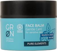 GRN [GRÜN] Face Balm Blueberry & Sea Salt - 50 ml GRN [GRÜN]