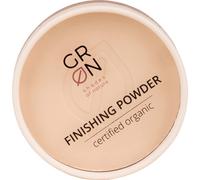 Grn Polvos Compactos White Ash 9g