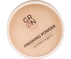 Grn Polvos Compactos White Ash 9g