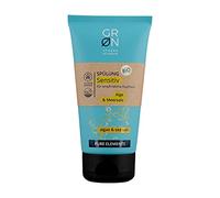 Grn shades of nature 30101 Acondicionador cosmético orgánico sensible - sal marina y algas - para cabellos sensibles, aporta flexibilidad - vegano - 150 ml