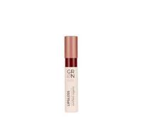 Grn shades of nature 30842 cosmética orgánica brillo labial rojo ciruela - brillo de color para labios seductores - buena durabilidad, sin adherencia - sin talco - 7 ml