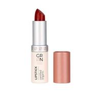 Grn shades of nature 30873 lápiz labial cosmético orgánico granada - aceite de jojoba orgánico protege los labios - textura y tacto agradables - buena adherencia - sin talco - 4 g