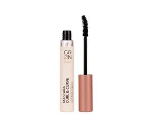 Grn shades of nature 30965 Máscara cosmética orgánica pestañas largas ónix negro - modelado específico - pestañas ópticamente más largas - vegano - 9 ml