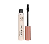 Grn shades of nature 30989 - [green] cosméticos orgánicos mascara extreme volume black granite - volumen y longitud para pestañas - abre los ojos - vegano - 9 ml