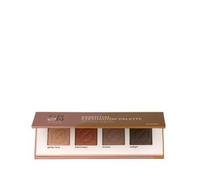 Grn shades of nature 4260631130941 cosmética orgánica paleta de sombras de ojos esencial puesta de sol -para pieles frescas