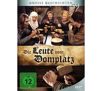 Gro??e Geschichten 59: Die Leute vom Domplatz [3 DVDs]