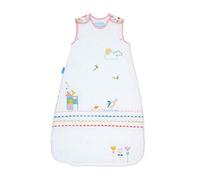 Gro Premium - Saco de dormir, 0-6 meses, diseño jardín, tog 2.5