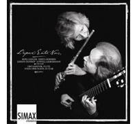 Gro Sandvik L'espace Entre Nous (CD) Album (Importación USA)