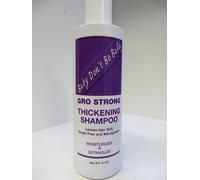 Gro Strong Shampoo 8 Oz. by Baby Don't Be Bald