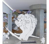 Gróa What I Like to Do (Vinyl) 12" Album