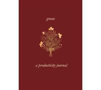 Groan - A Productivity Journal: A Daily Planner for Overwhelmed Minds | Track Goals, Chores, Water intake, Fitness, Mood, Appointments, Emails, Tasks, and Time with Humor & Grit