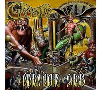 Groan - The Divine Right Of Kings [Vinilo]