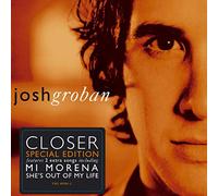 Groban, Josh - Closer -Tour Edition