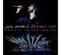 Groban, Josh - Josh Groban - Bridges Live: Madison Square Garden (CD + DVD)