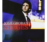Groban, Josh - JOSH GROBAN Stages CD Target Exclusive With 2 Extra Songs