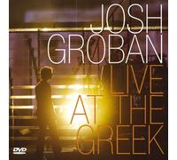 Groban, Josh - Live at the Greek + DVD