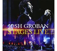 Groban Josh - Stages Live