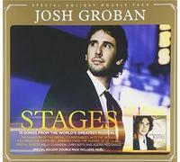 Groban Josh - Stages / Noel (Special Edition