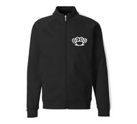 Grobe Jungs ACAB - Sudadera con anillo de percusión retro para casuals Ultras Hooligans, Negro , XL