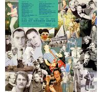 Grober Unfug – Beat und Glueck – Vinilo LP coloreado – Edición limitada