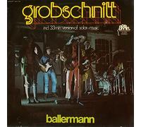 Grobschnitt - Ballermann - Brain - BRAIN 2/1050, Brain - brain 2/1050