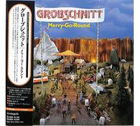 Grobschnitt - Merry-Go-Round (Remastered) (Paper Sleeve)