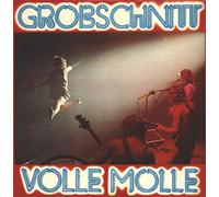 GROBSCHNITT - Volle Molle (1980) / Vinyl record [Vinyl-LP]