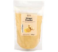 Grocer Planet - Jengibre en Polvo (200g) | Natural | Vegano