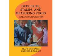 Groceries, Stamps, and Measuring Strips: Early Multiplication