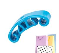 Grocery Bag Handle Grip, Heavy Duty Bag Holder, Shopping Pack Organizer
