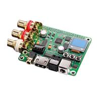 GROCKSTR 1 placa decodificador de audio de fibra coaxial I2S OUT para 3B, 3B+ 4B