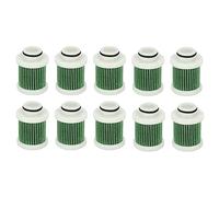 GROCKSTR 10X 6D8-WS24A-00 - Filtro de combustible para F40A F50 T50 F60 T60 F70 F90 F115