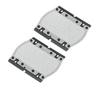GROCKSTR 2 soportes de lámina de repuesto para afeitadora M90 M60 P40 P50 P60 P70 555 575 accesorios de malla de afeitado
