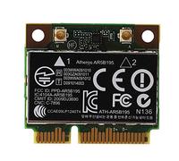 GROCKSTR AR9285 AR5B195 150M+BT3.0 Half Mini PCI-E Tarjeta inalámbrica: 593127-001 592775-001 para 430 431 435 436 4530S