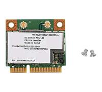 GROCKSTR BCM943228HMB 04W3764 WIFI Wireless Bluetooth 4.0 Half MINI PCI-E Card Compact para E130 E135 E330 E335 E530 E535 E430