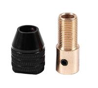 GROCKSTR Mini 0,3-3,5 mm pequeño para mini portabrocas electrónicas conjunto de herramientas universal nuevo