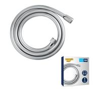 Grohe VitalioFlex Comfort QuickFix - Flexo de ducha, 1500mm, cromo, ref 28743002