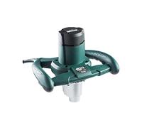 GRÖNE GMV 18-2-S 1800W Mezclador - Rosca M14 - Alta Potencia - Varios Modos de Funcionamiento - Control de Velocidad - para Mezclar Cola, Pinturas, Mortero - Arranque Seguro