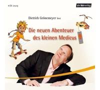 Grönemeyer,Dietich - Die Neuen Abenteuer des Kleinen Medicus [Import]