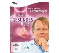 Grönemeyer,Dietrich - Prof. Dr. Dietrich Grönemeyer: Dein gesundes Herz [Alemania] [DVD]