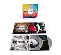 Grönemeyer, Herbert - 20 Jahre Mensch (Ltd. 4lp Special Edition) [Vinilo]