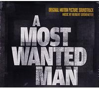 Grönemeyer,Herbert - A Most Wanted Man (Orig Motion Picture Soundtrack)
