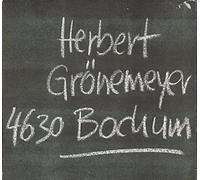 Grönemeyer,Herbert - Bochum [Import] [Vinilo]
