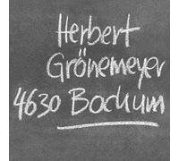 Grönemeyer, Herbert - Bochum (Remastered 180g Lp) [Vinilo]