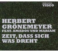 Grönemeyer,Herbert Feat. Amad - Zeit,DASS Sich Was Dreht [Import]