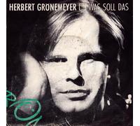 GRÖNEMEYER, Herbert - Was soll das / Keine Heimat / 1C K 060-1 47338 6