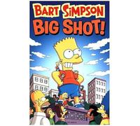 Groening, Matt - Bart Simpson - Big Shot
